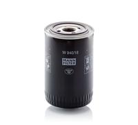 MANN-FILTER W 940/18 Filtro olio per AGRALE,DEUTZ-FAHR,FORD,PUMA,VW