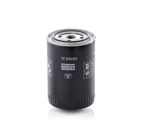 MANN-FILTER W 940/24 Filtro olio per AEBI,ALFA ROMEO,CASE IH,DAEWOO,FORD,GAZ,LAN