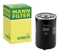 MANN-FILTER W 940/25 Filtro olio per VW Polo Hatchback (6N1)