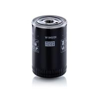 MANN-FILTER W 940/26 Filtro dell'olio - AUTOVETTURE + VEICOLI COMMERIALI