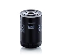 MANN-FILTER W 940/26 Filtro olio per LAND ROVER