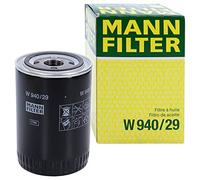 MANN-FILTER W 940/29 Filtro dell'olio - per Autovetture + veicoli commeriali