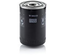 MANN-FILTER W 940/29 Filtro dell'olio - per Autovetture + veicoli commeriali