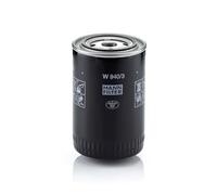 MANN-FILTER W 940/3 Filtro dell'olio - per Autovetture + veicoli commeriali