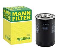 MANN-FILTER W 940/44 Filtro dell'olio - per Autovetture + veicoli commeriali
