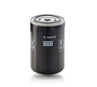 MANN-FILTER W 940/49 Filtro dell'olio - per Applicazioni fuori strada