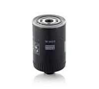 MANN-FILTER W 940/5 Filtro olio per AGRALE,DEUTZ-FAHR,FENDT,FORD,IVECO,KRAMER,LA
