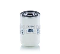 MANN-FILTER W 940/51 Sistema idraulico - APPLICAZIONI FUORI STRADA