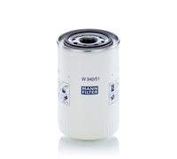 MANN-FILTER W 940/51 Filtro, Sistema idraulico di lavoro