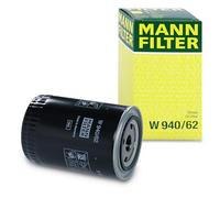 Filtro olio MANN-FILTER W 940/62