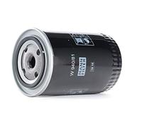 MANN-FILTER W 940/81 Filtro dell'olio - per Autovetture + veicoli commeriali