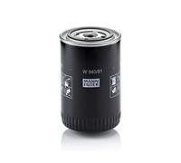 MANN-FILTER W 940/81 Filtro olio per AUDI,CHEVROLET,FORD,FORD ASIA & OCEANIA,FOR