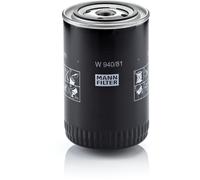 MANN-FILTER W 940/81 Filtro olio per VW GOLF III (1H1)