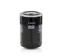 Filtro olio MANN-FILTER W 940/91