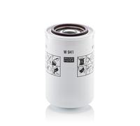 MANN-FILTER W 941 Filtro idraulico, Cambio automatico per FERRARI AGRI