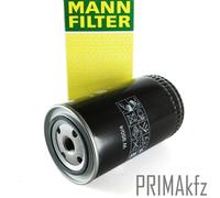 MANN-FILTER W 950/4 Filtro dell'olio - per Autovetture + veicoli commeriali