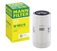 MANN-FILTER W 951/5 Filtro dell'olio Sistema idraulico - per Applicazioni fuori strada