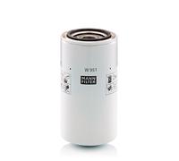 MANN-FILTER W 951 Filtro dell'olio - APPLICAZIONI FUORI STRADA
