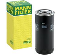 MANN-FILTER W 962 Filtro olio per VW 2000