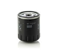 Filtro olio MANN-FILTER W 712/47
