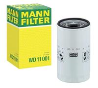 MANN-FILTER WD 11 001 Filtro dell'olio Sistema idraulico - per Applicazioni fuori strada