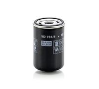 MANN-FILTER WD 731/2 Filtro olio