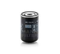 MANN-FILTER WD 731/4 Filtro olio