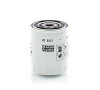 MANN-FILTER WD 8001 Filtro dell'olio Sistema idraulico - per Applicazioni fuori strada