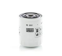 MANN-FILTER WD 8001 Filtro, Sistema idraulico di lavoro