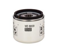 MANN-FILTER WD 8009 Filtro idraulico per cambio automatico