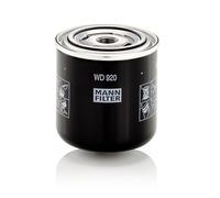 MANN-FILTER WD 920 Sistema idraulico - APPLICAZIONI FUORI STRADA
