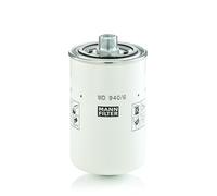 MANN-FILTER WD 940/6 Filtro dell'olio - APPLICAZIONI FUORI STRADA