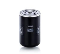 MANN-FILTER WD 940 Filtro dell'olio Sistema idraulico - per Applicazioni fuori strada