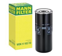 MANN-FILTER Filtro carburante WDK 11 102/10 per applicazioni fuoristrada
