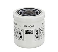 MANN-FILTER WH 8002 Filtro, Sistema idraulico di lavoro
