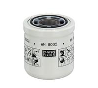 MANN-FILTER WH 8002 Filtro, Sistema idraulico di lavoro