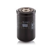 Filtri, idraulica operativa MANN-FILTER WH 945/4