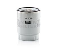 MANN-FILTER Filtro carburante per MACK VOLVO RENAULT TRUCKS WK 10 006 z