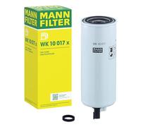 MANN-FILTER WK 10 017 x Filtro carburante - APPLICAZIONI FUORI STRADA