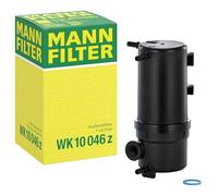 Mann Filter Filtro carburante WK 10 046 Z