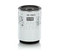 Filtro carburante MANN-FILTER WK 1060/3 x