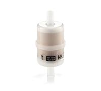 Filtro Carburante Mann Wk32/7