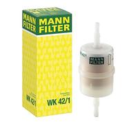 Filtro carburante MANN-FILTER WK 42/1