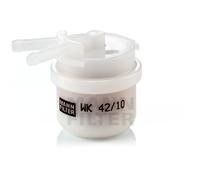 MANN-FILTER WK 42/10 Filtro carburante