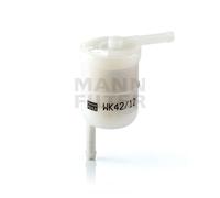 MANN-FILTER WK 42/12 Filtro carburante - per Autovetture + veicoli commeriali