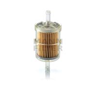 MANN-FILTER WK 42/2 Filtro carburante - per Autovetture + veicoli commeriali