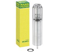 MANN-FILTER WK 5002 x Filtro carburante Filtro combustibile per BMW X3 (E83)