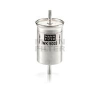 MANN-FILTER WK 5003 Filtro carburante