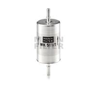 Filtro carburante MANN-FILTER WK 511/1