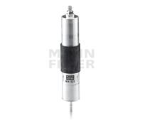 MANN-FILTER WK 533 Filtro carburante - per Autovetture + veicoli commeriali